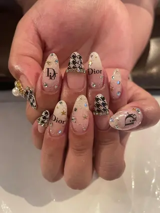 ネイル chatblanc ♡のネイルデザイン