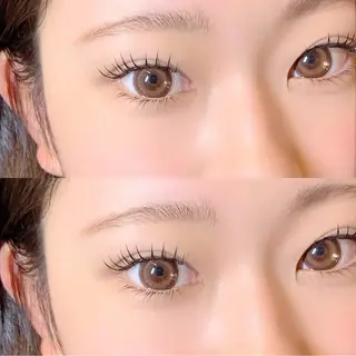 マツエク・マツパ nowy所属・eyelash✨ 『nowy』渋谷のマツエク・マツパデザイン