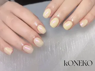 ネイル コネコ ネイルサロンのネイルデザイン