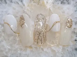 ネイル aimer tomomiのネイルデザイン