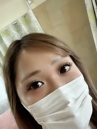 マツエク・マツパ 伊藤名紬 マツエク専門のマツエク・マツパデザイン