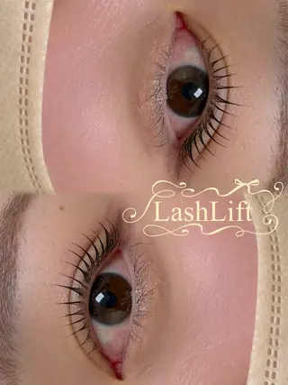 マツエク・マツパ muse momoのマツエク・マツパデザイン