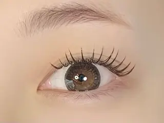 マツエク・マツパ [KOKO.] eyelash所属・KOKO. eye MIKIのマツエク・マツパデザイン
