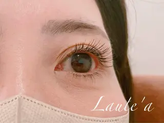 マツエク・マツパ Laule'a 〜eyelash〜のマツエク・マツパデザイン
