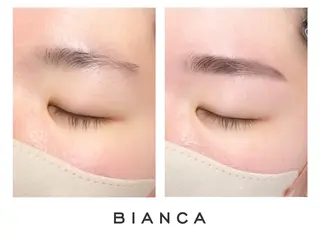 アイブロウ Bianca川越西口 Takahashiのマツエク・マツパデザイン