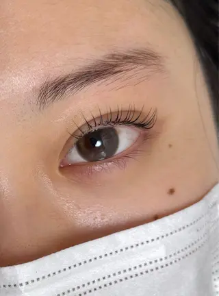 マツエク・マツパ 【ena】 YUKOのマツエク・マツパデザイン