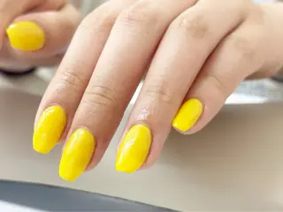 ネイル 本田 菜奈のネイルデザイン