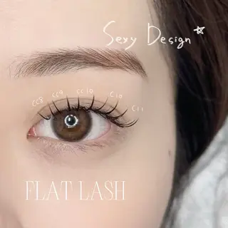 マツエク・マツパ Laurel まつパ マツエクNano🫧のマツエク・マツパデザイン