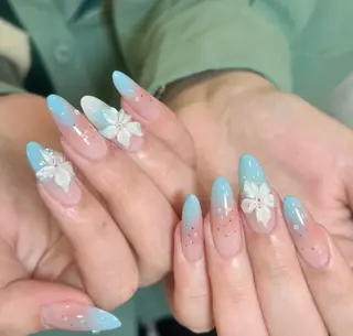 ネイル Panda.z🐼 ネイルサロンのネイルデザイン