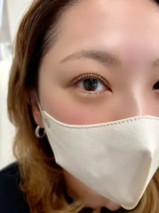 マツエク・マツパ TREE 筒井紫歩のマツエク・マツパデザイン