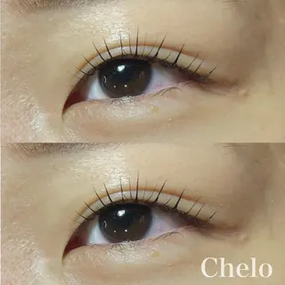 マツエク・マツパ 向井 萌華の眉毛・アイブロウイメージ