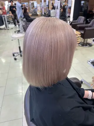 ミディアム メンズ特化美容師 タケルのヘアスタイル