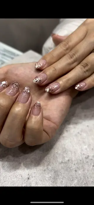 ネイル LICO HAIR＆RELAXATION所属・Lico Ryoのネイルデザイン