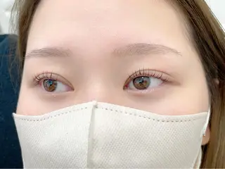 マツエク・マツパ Lino me. かとうのマツエク・マツパデザイン