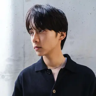 ショート パーマ メンズ SHUNメンズパーマ スパイキーショートのヘアスタイル