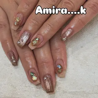 ネイル Amira kanaのネイルデザイン