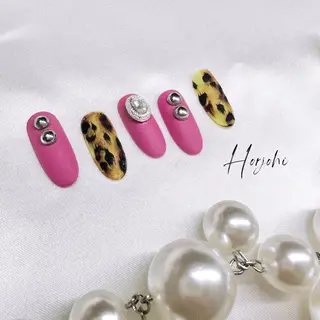 ネイル nailsalon Horjohiのネイルデザイン