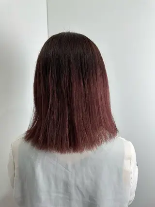 カラー ◻️島津 虎太郎◻️のヘアスタイル