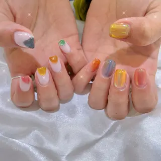 ネイル Sato nanakaのネイルデザイン