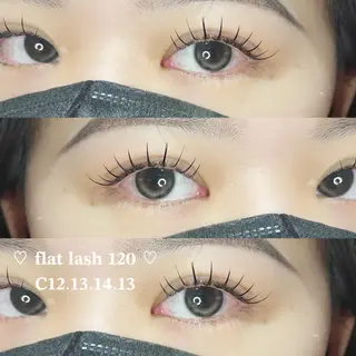 マツエク・マツパ kotoha🎀マツ エク指名No.1🤍のマツエク・マツパデザイン