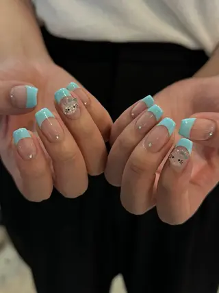 ネイル asuka / pro.m中洲ネイルのネイルデザイン