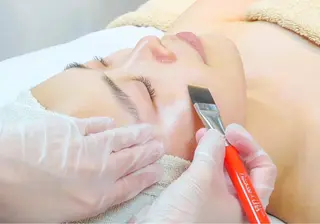 L IN DA室見店所属・浦 真由子のヘアスタイル