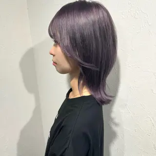 ミディアム 女性限定 / AYANO 💗🪽のヘアスタイル