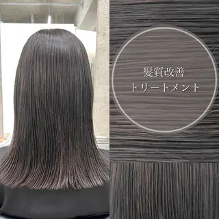 セミロング 三浦 悠のその他イメージ