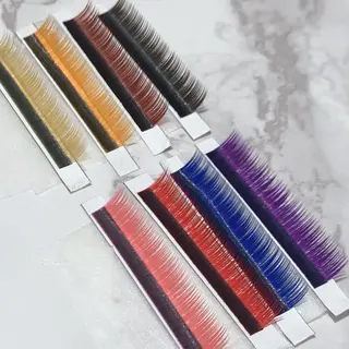 マツエク・マツパ 高橋 実和子のマツエク・マツパデザイン