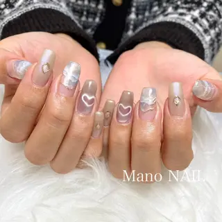 ネイル Mano NAILのネイルデザイン