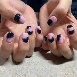 ネイル clocln / Suzukaのネイルデザイン