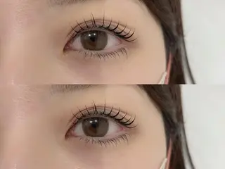 マツエク・マツパ MAQUM𖤐 Satsumiのマツエク・マツパデザイン