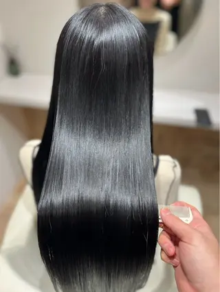 ロング ✨髪質改善✨完全個室 三橋正隆のヘアスタイル