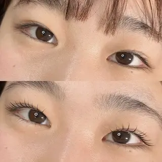 マツエク・マツパ MONDO MIZUKIのマツエク・マツパデザイン