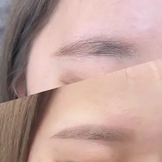 アイブロウ eyes salon c.nonakaの眉毛・アイブロウイメージ