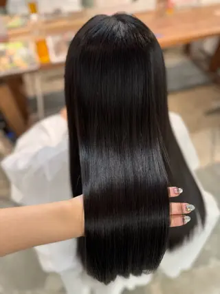 ロング Ainoa 金町店所属・佐々木 楓夏のヘアスタイル