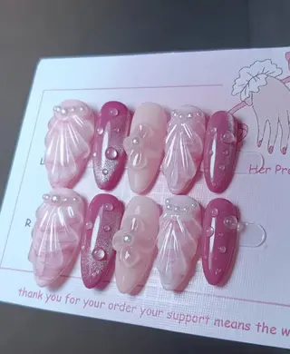 ネイル TABI ANA.CHUOのネイルデザイン