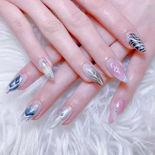 ネイル Anh 歌舞伎町のネイルデザイン