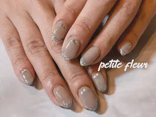 ネイル ビューティーサロン プチフルールのネイルデザイン