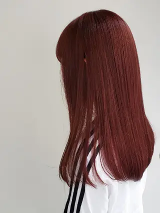 ロング 美髪⭐︎髪質改善 井上 康司のヘアスタイル