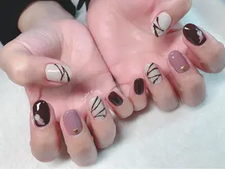 ネイル サロンド プラージュのネイルデザイン