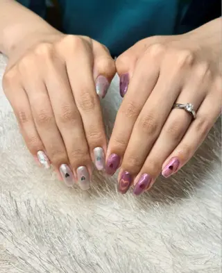 ネイル nonno. icaのネイルデザイン