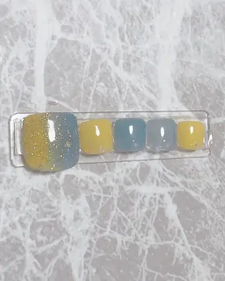 ネイル 【LUCE】 maiのネイルデザイン