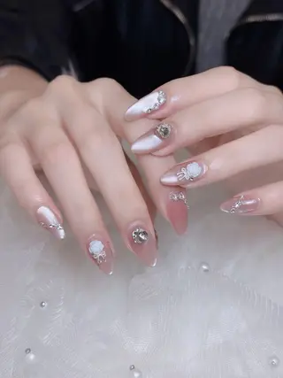 ネイル Lumi Nail 新大久保3‘のネイルデザイン