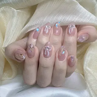 ネイル フ ミのネイルデザイン