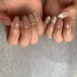 ネイル Lélia nail Himariのネイルデザイン