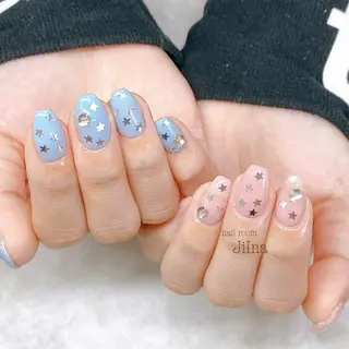 ネイル JiIna nailのネイルデザイン
