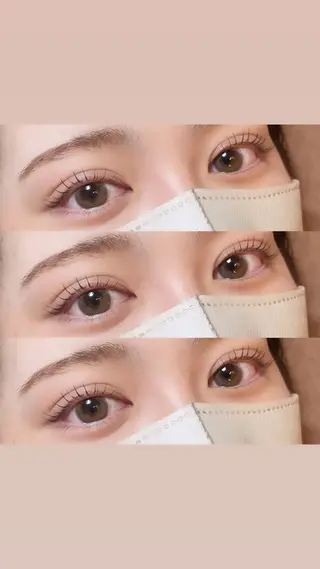 マツエク・マツパ fein. mizuki🌙のマツエク・マツパデザイン