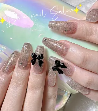ネイル Di'a nail ネイルサロンのネイルデザイン
