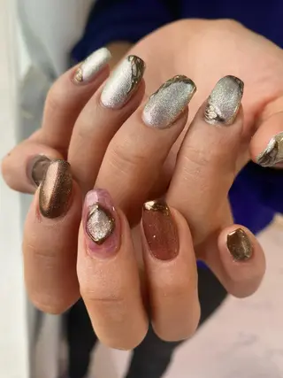 ネイル ulu~new generation salon所属・ulu KURUMI💖のネイルデザイン